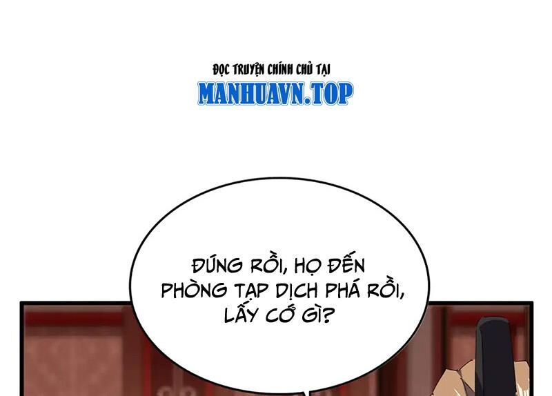 Đại Quản Gia Là Ma Hoàng Chap 612 - Next Chap 613