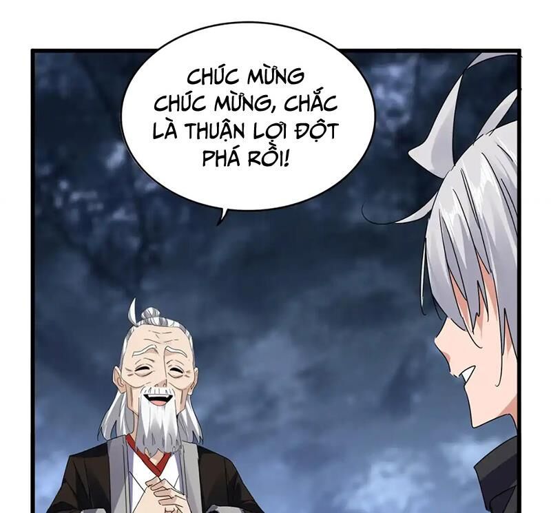 Đại Quản Gia Là Ma Hoàng Chap 613 - Next Chap 614