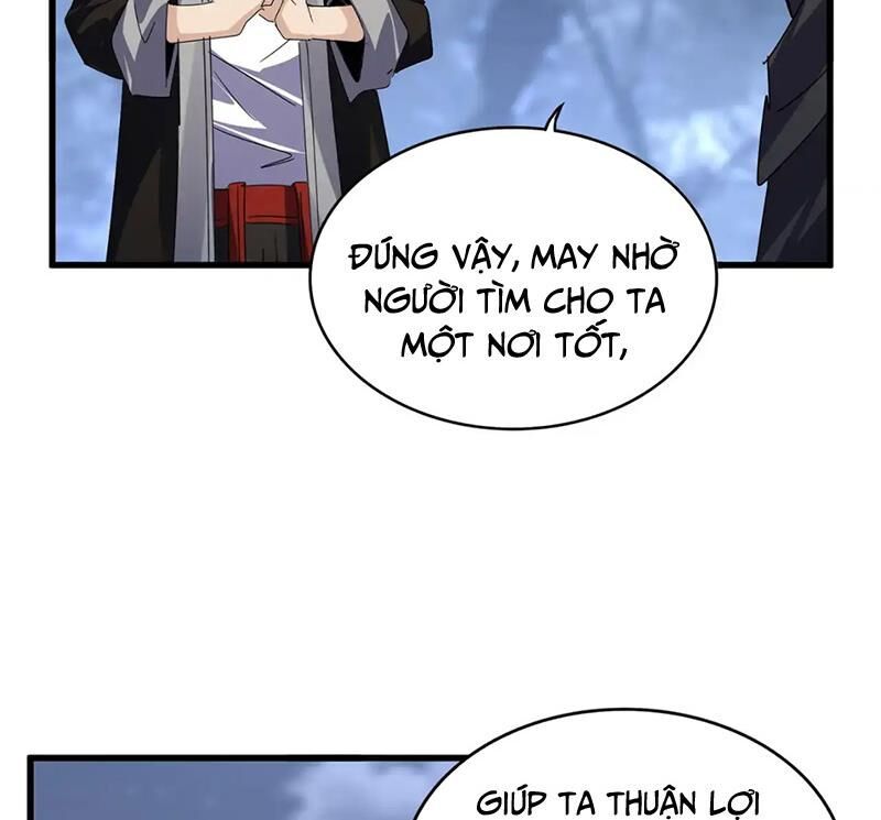 Đại Quản Gia Là Ma Hoàng Chap 613 - Next Chap 614