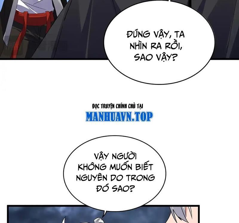 Đại Quản Gia Là Ma Hoàng Chap 613 - Next Chap 614