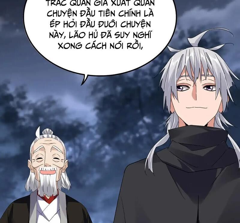 Đại Quản Gia Là Ma Hoàng Chap 613 - Next Chap 614