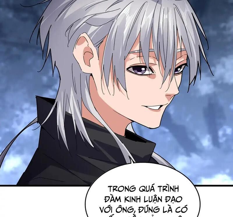 Đại Quản Gia Là Ma Hoàng Chap 613 - Next Chap 614