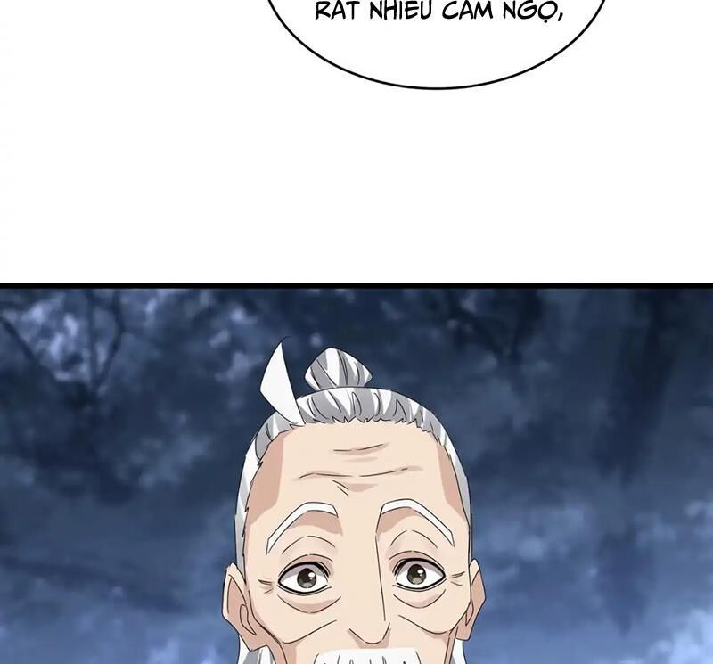 Đại Quản Gia Là Ma Hoàng Chap 613 - Next Chap 614