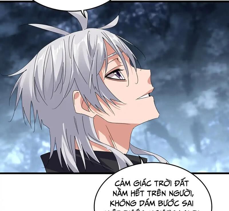 Đại Quản Gia Là Ma Hoàng Chap 613 - Next Chap 614