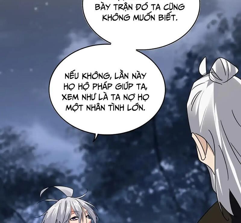 Đại Quản Gia Là Ma Hoàng Chap 613 - Next Chap 614