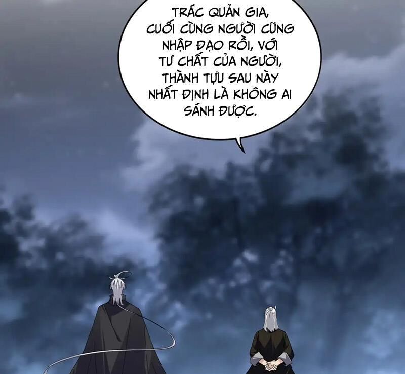 Đại Quản Gia Là Ma Hoàng Chap 613 - Next Chap 614