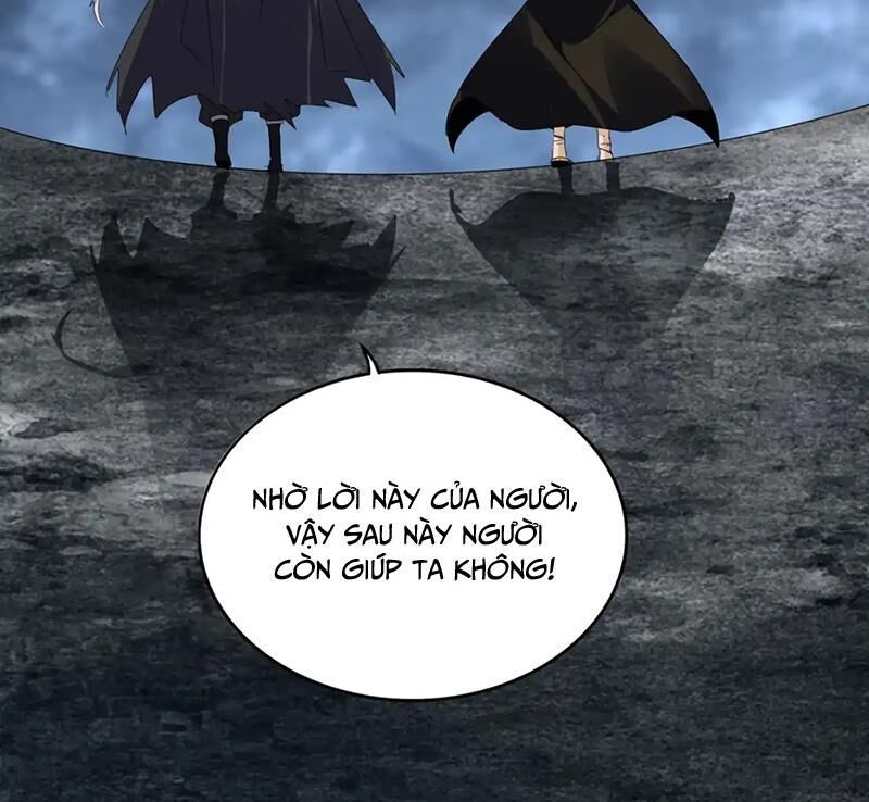 Đại Quản Gia Là Ma Hoàng Chap 613 - Next Chap 614