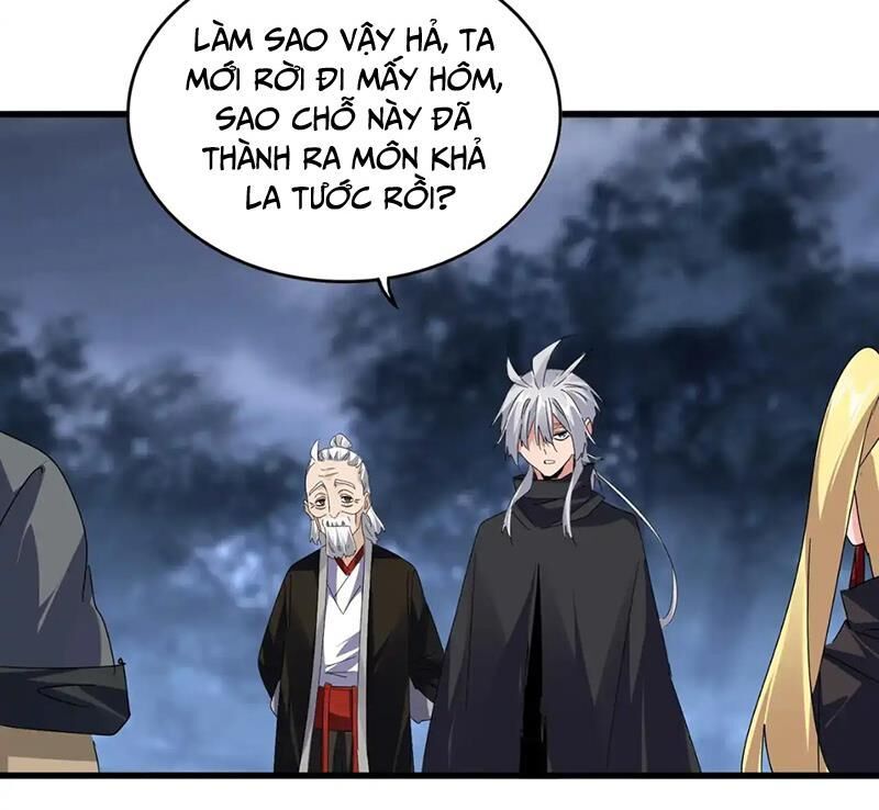 Đại Quản Gia Là Ma Hoàng Chap 613 - Next Chap 614