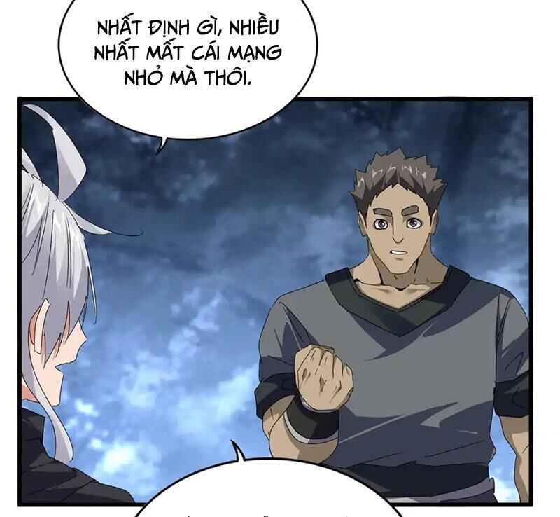 Đại Quản Gia Là Ma Hoàng Chap 613 - Next Chap 614