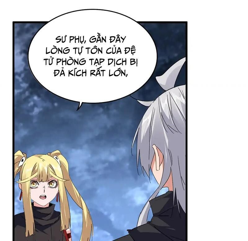 Đại Quản Gia Là Ma Hoàng Chap 613 - Next Chap 614