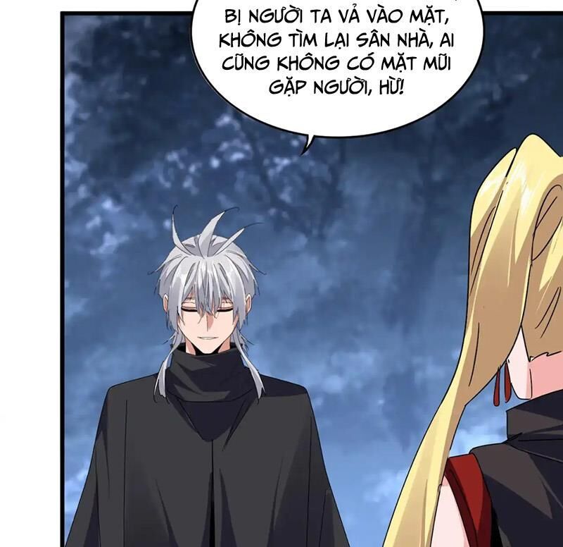 Đại Quản Gia Là Ma Hoàng Chap 613 - Next Chap 614