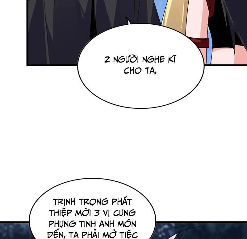 Đại Quản Gia Là Ma Hoàng Chap 613 - Next Chap 614