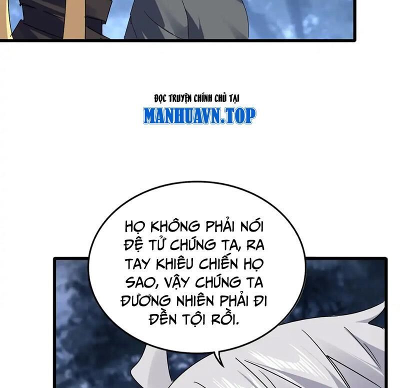 Đại Quản Gia Là Ma Hoàng Chap 613 - Next Chap 614