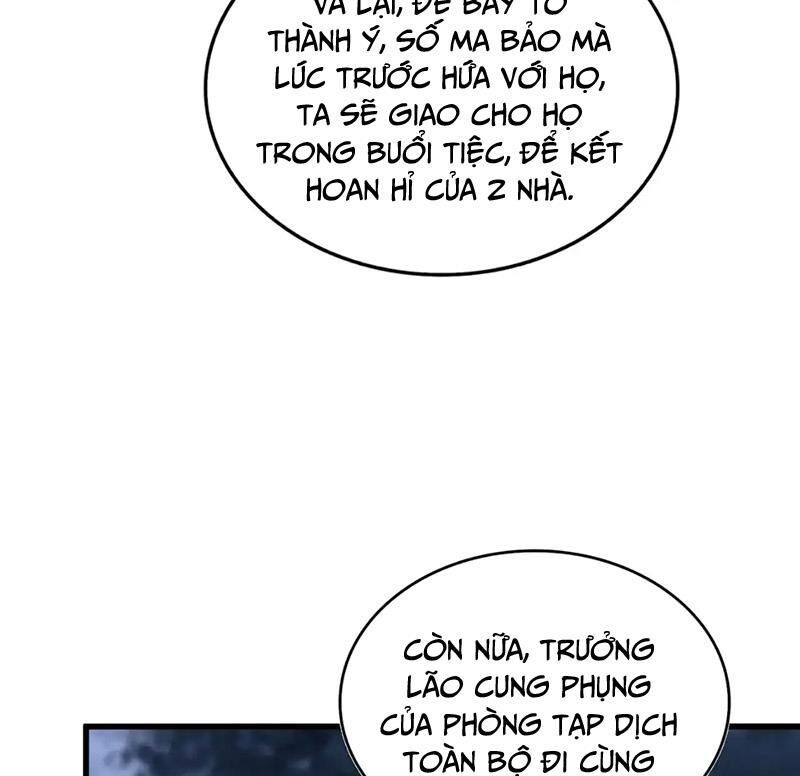 Đại Quản Gia Là Ma Hoàng Chap 613 - Next Chap 614