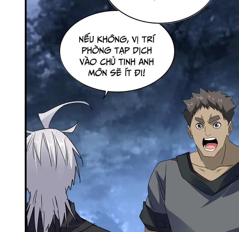 Đại Quản Gia Là Ma Hoàng Chap 613 - Next Chap 614