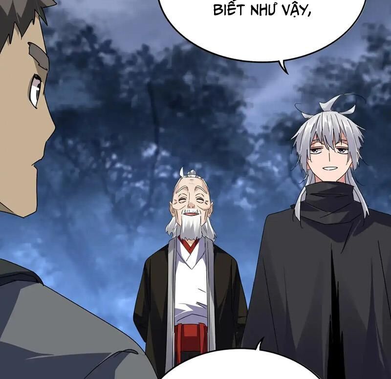 Đại Quản Gia Là Ma Hoàng Chap 613 - Next Chap 614