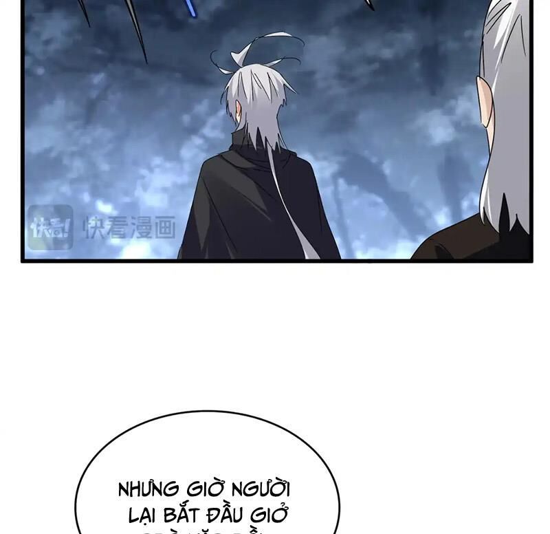 Đại Quản Gia Là Ma Hoàng Chap 613 - Next Chap 614