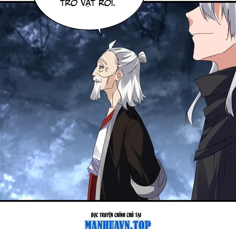 Đại Quản Gia Là Ma Hoàng Chap 613 - Next Chap 614