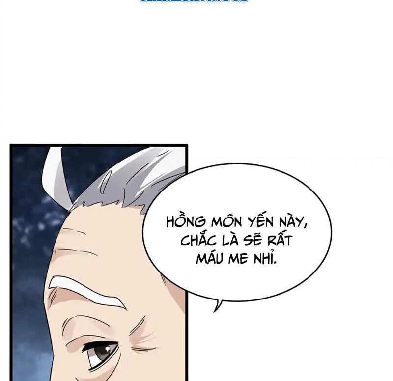 Đại Quản Gia Là Ma Hoàng Chap 613 - Next Chap 614