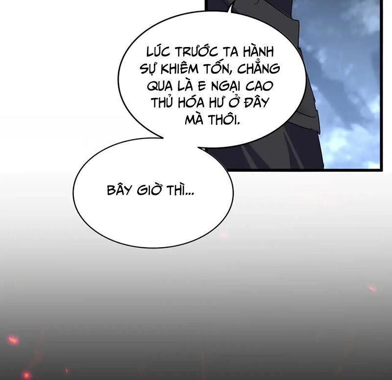 Đại Quản Gia Là Ma Hoàng Chap 613 - Next Chap 614