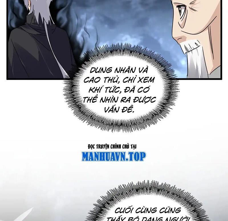 Đại Quản Gia Là Ma Hoàng Chap 613 - Next Chap 614