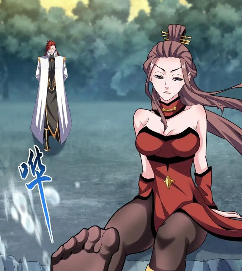 Đại Quản Gia Là Ma Hoàng Chap 614.1 - Next Chap 615.1