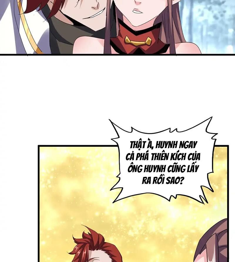 Đại Quản Gia Là Ma Hoàng Chap 614.1 - Next Chap 615.1