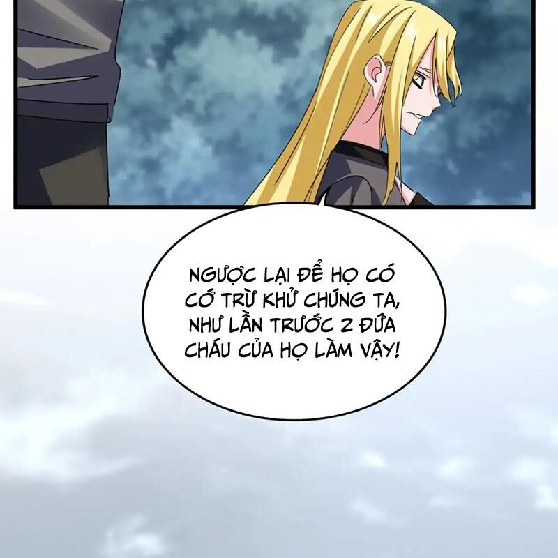 Đại Quản Gia Là Ma Hoàng Chap 614 - Next Chap 615