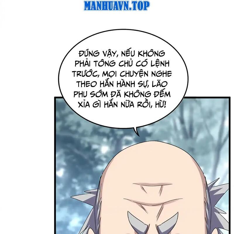 Đại Quản Gia Là Ma Hoàng Chap 614 - Next Chap 615