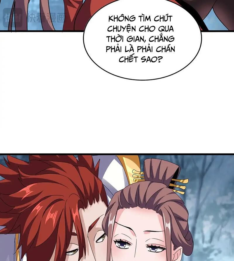 Đại Quản Gia Là Ma Hoàng Chap 614 - Next Chap 615