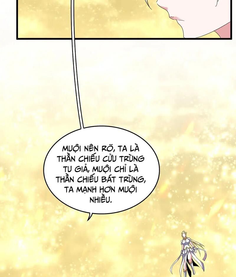 Đại Quản Gia Là Ma Hoàng Chap 615.1 - Next Chap 616.1