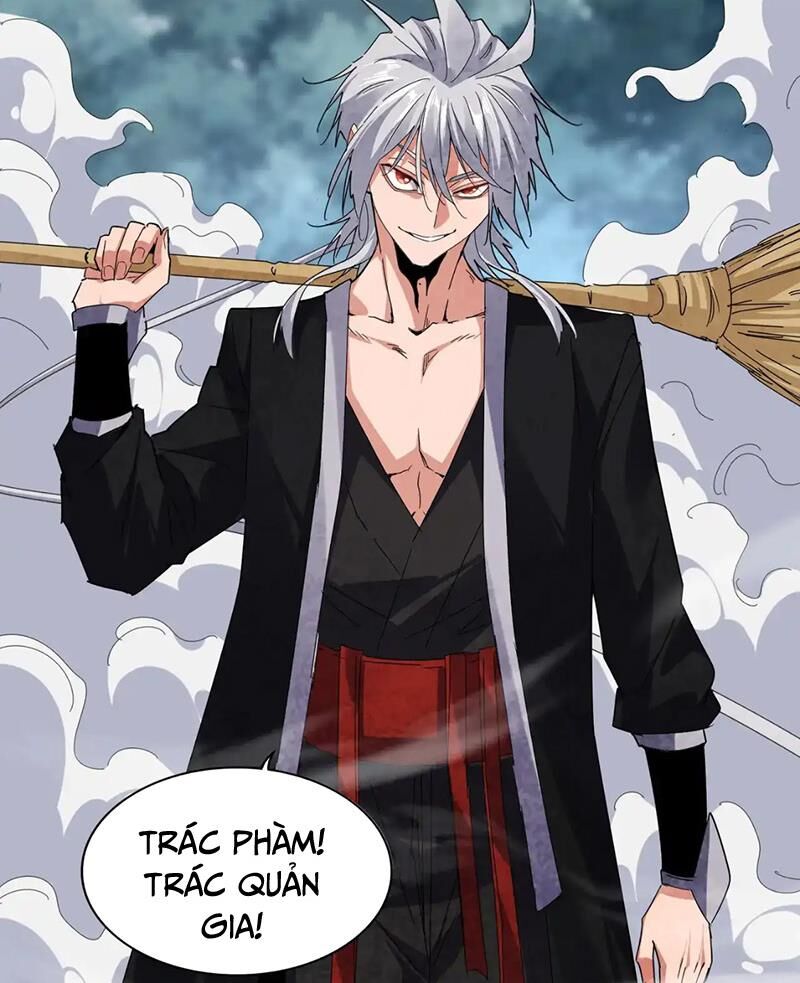 Đại Quản Gia Là Ma Hoàng Chap 616.1 - Next Chap 617.1