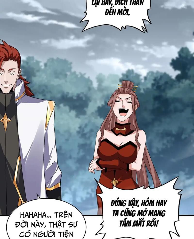 Đại Quản Gia Là Ma Hoàng Chap 616.1 - Next Chap 617.1