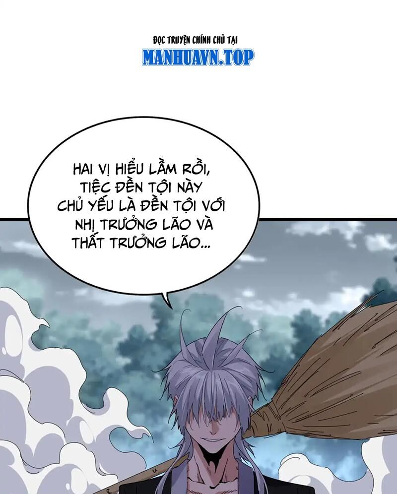 Đại Quản Gia Là Ma Hoàng Chap 616.1 - Next Chap 617.1