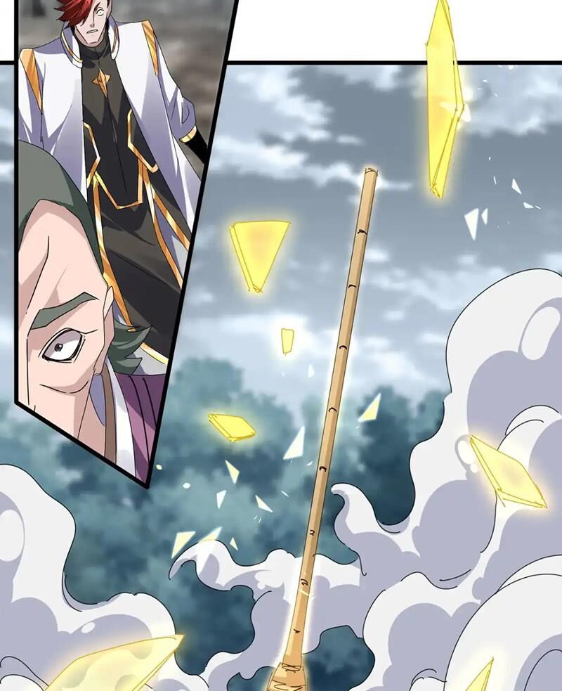 Đại Quản Gia Là Ma Hoàng Chap 616 - Next Chap 617