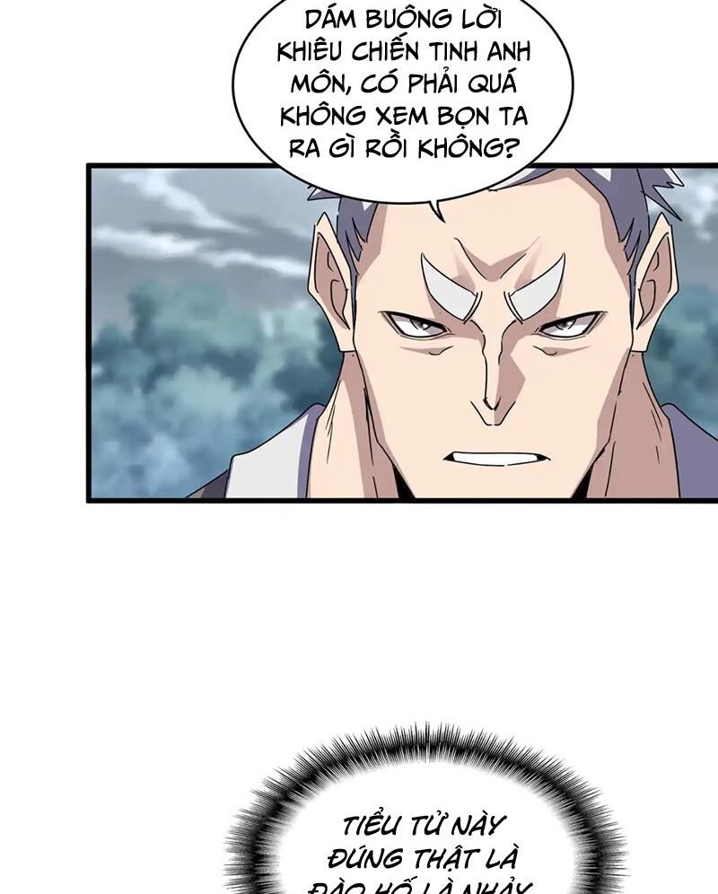 Đại Quản Gia Là Ma Hoàng Chap 616 - Next Chap 617