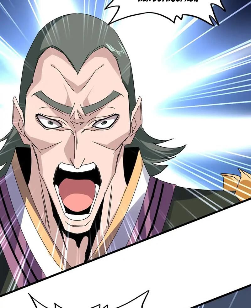 Đại Quản Gia Là Ma Hoàng Chap 616 - Next Chap 617