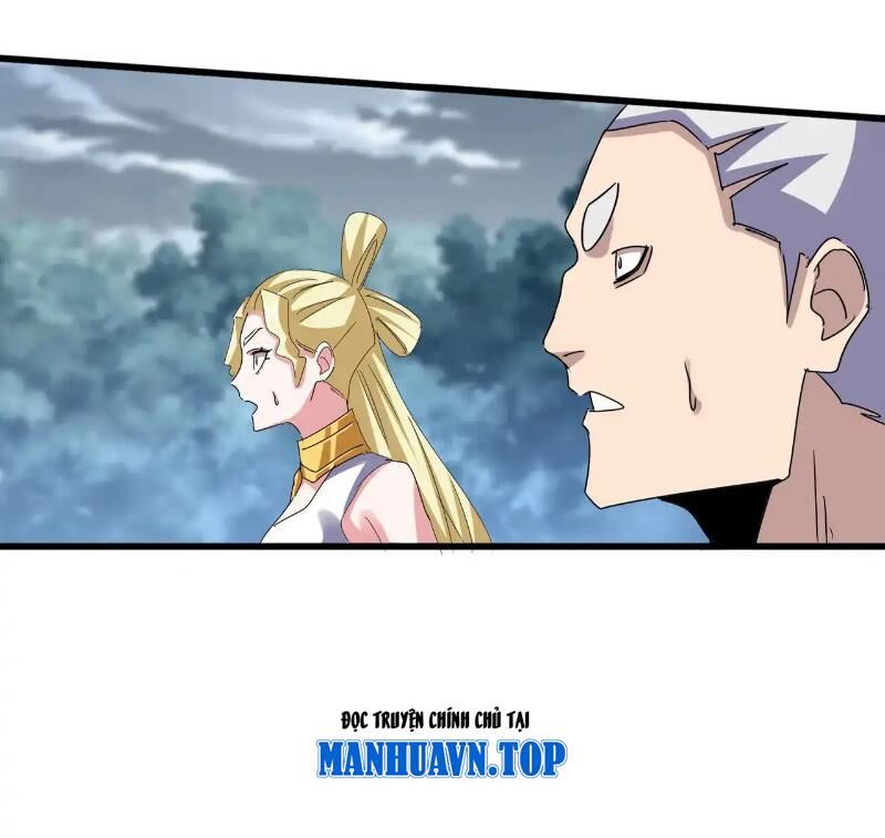 Đại Quản Gia Là Ma Hoàng Chap 617 - Next Chap 618