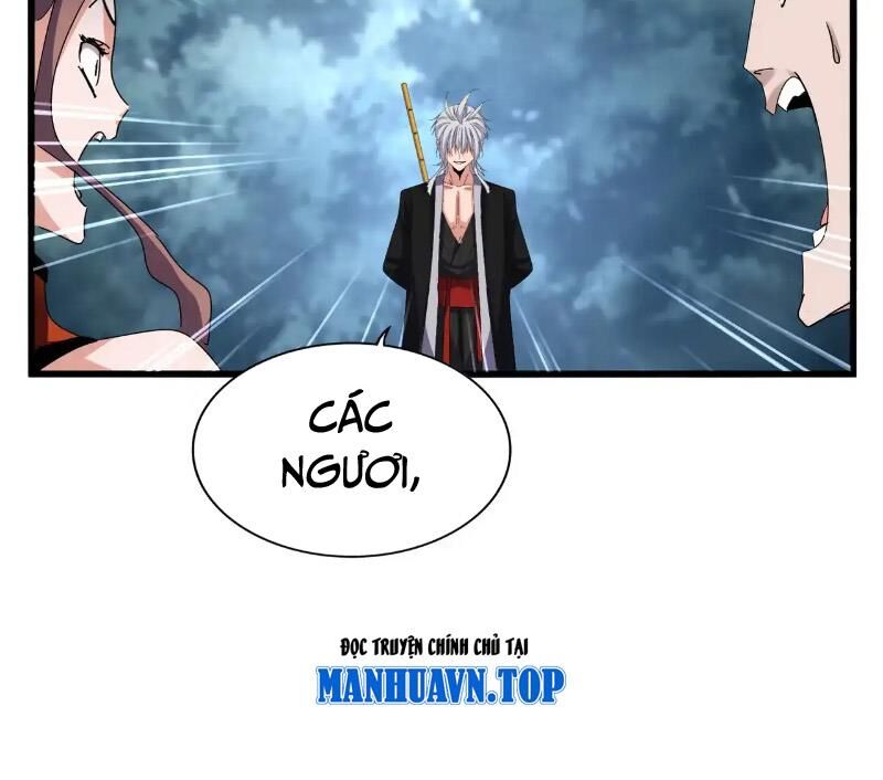 Đại Quản Gia Là Ma Hoàng Chap 617 - Next Chap 618