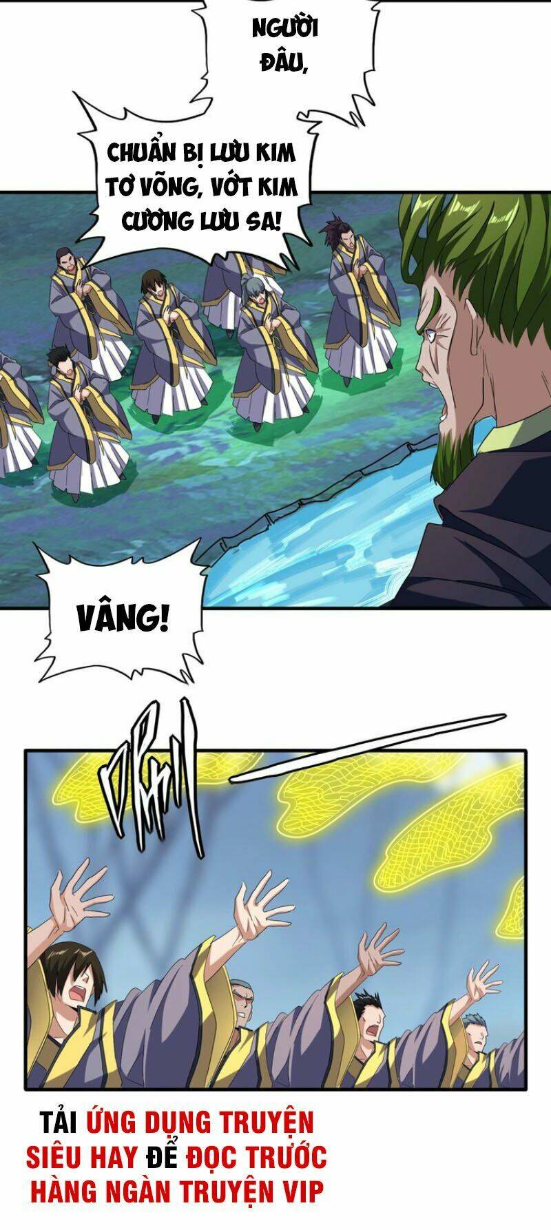 Đại Quản Gia Là Ma Hoàng Chap 62 - Next Chap 63