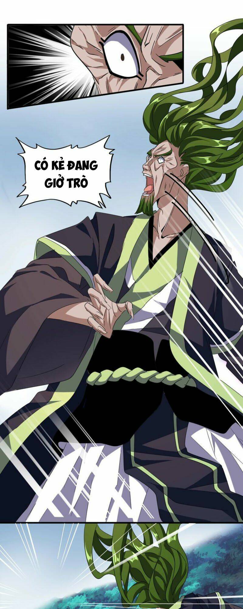 Đại Quản Gia Là Ma Hoàng Chap 62 - Next Chap 63