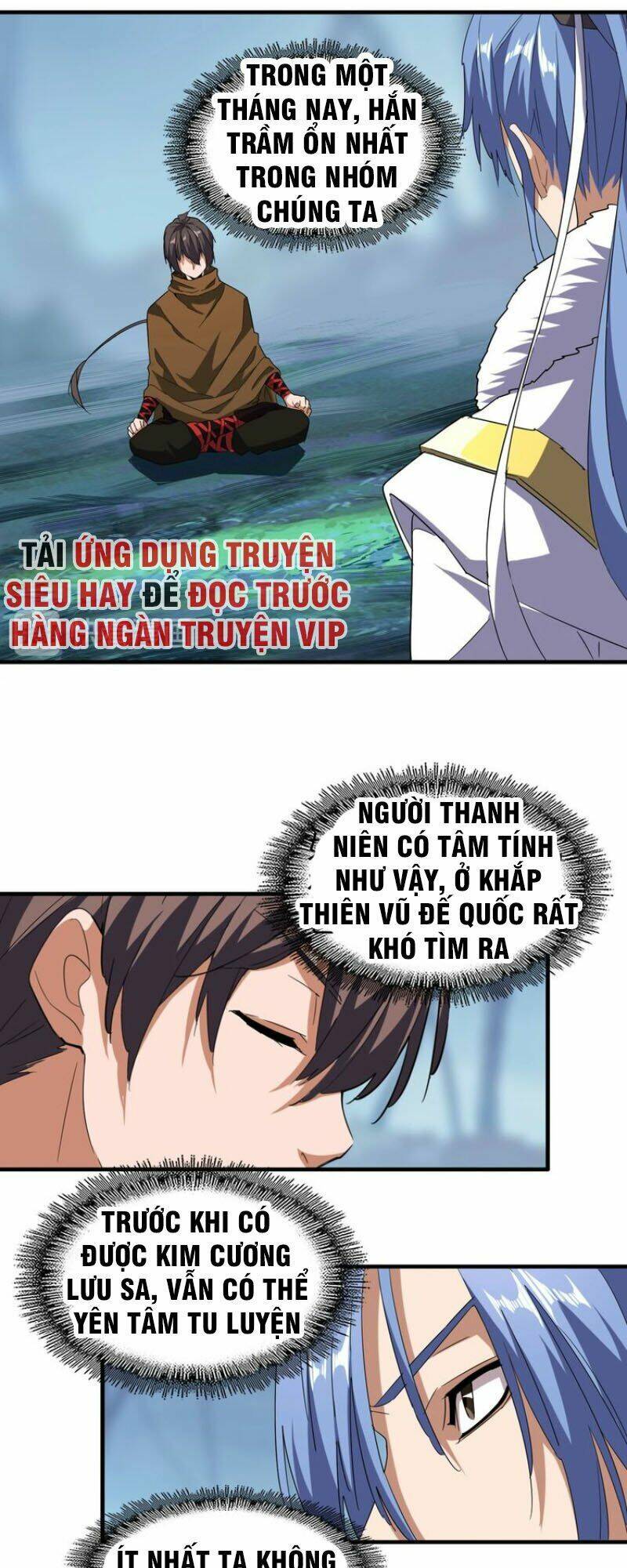 Đại Quản Gia Là Ma Hoàng Chap 62 - Next Chap 63