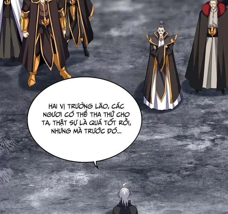 Đại Quản Gia Là Ma Hoàng Chap 620 - Next Chap 621