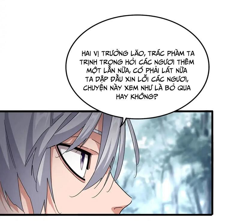 Đại Quản Gia Là Ma Hoàng Chap 620 - Next Chap 621