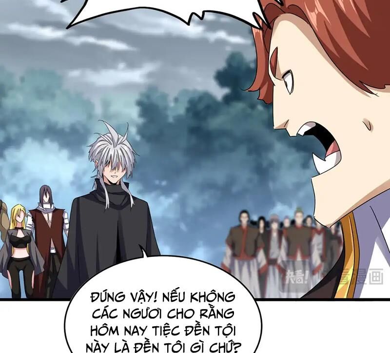 Đại Quản Gia Là Ma Hoàng Chap 620 - Next Chap 621