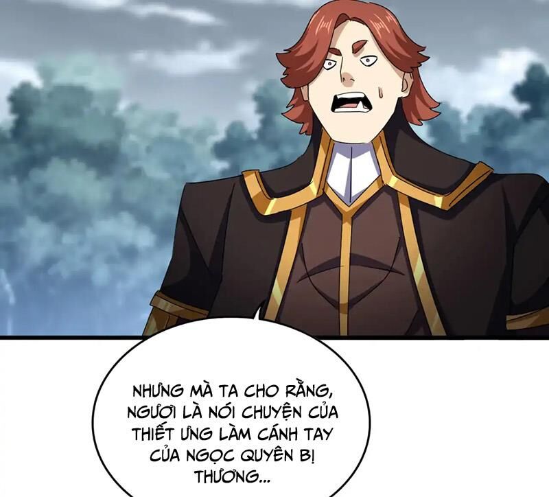 Đại Quản Gia Là Ma Hoàng Chap 620 - Next Chap 621