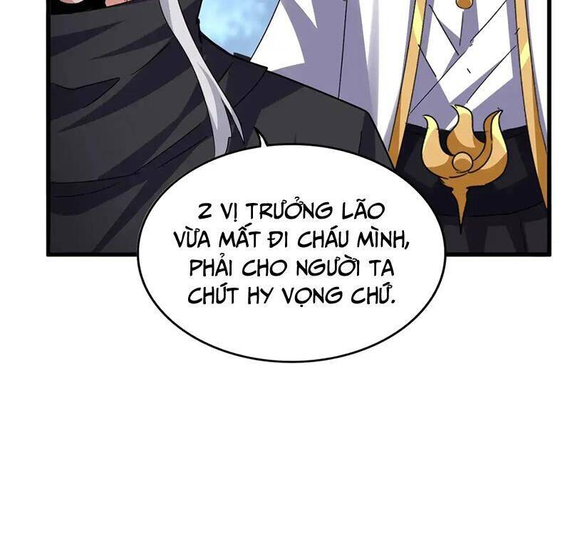 Đại Quản Gia Là Ma Hoàng Chap 621 - Next Chap 622