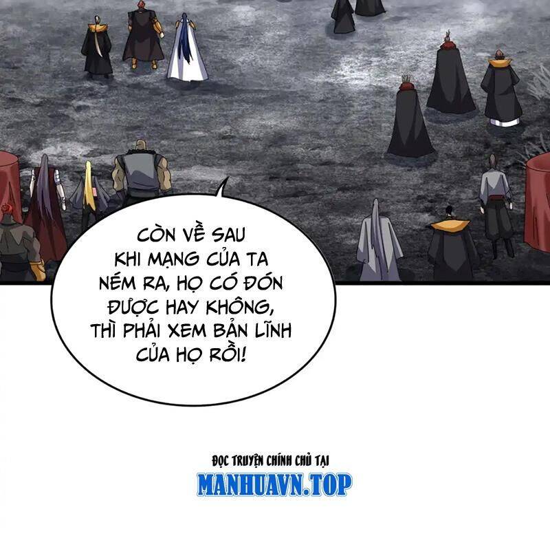 Đại Quản Gia Là Ma Hoàng Chap 621 - Next Chap 622