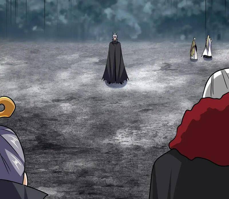 Đại Quản Gia Là Ma Hoàng Chap 621 - Next Chap 622