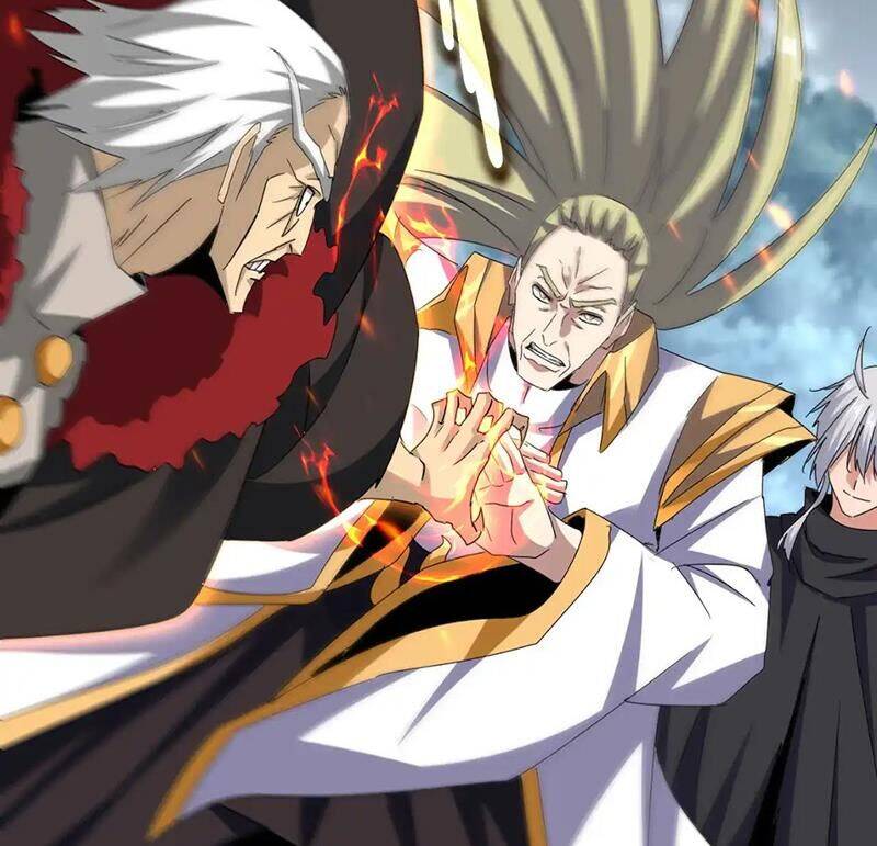 Đại Quản Gia Là Ma Hoàng Chap 621 - Next Chap 622